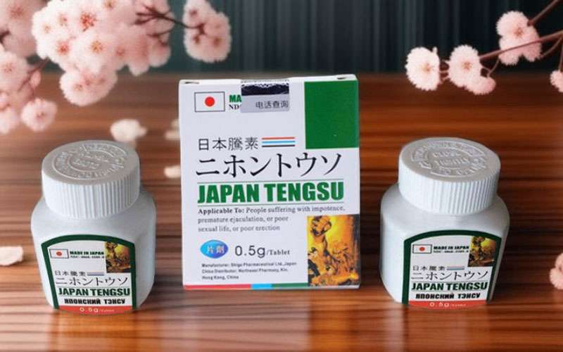 Thuốc tăng cường sinh lý nam tốt nhất hiện nay Japan Tengsu Nhật Bản